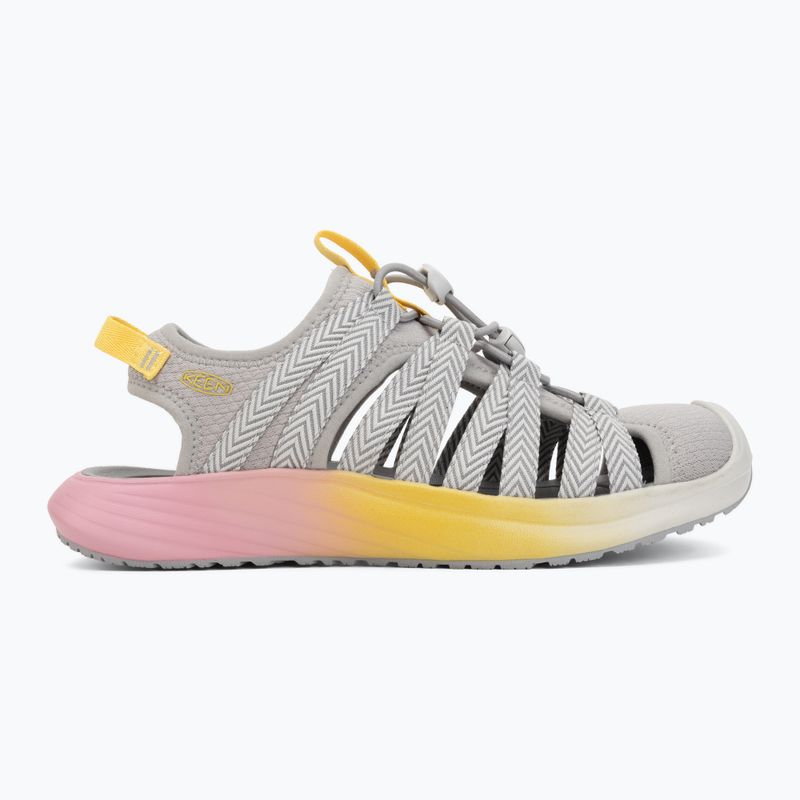 Moteriškos basutės KEEN Whisper lite alloy/orchid smoke 2