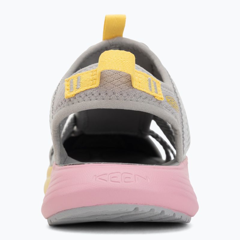 Moteriškos basutės KEEN Whisper lite alloy/orchid smoke 6