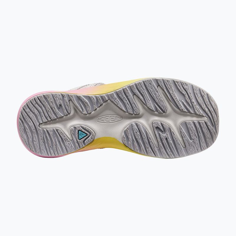 Moteriškos basutės KEEN Whisper lite alloy/orchid smoke 4
