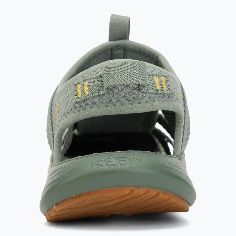 Moteriškos basutės KEEN Whisper Lite lily pad/cream gold 6