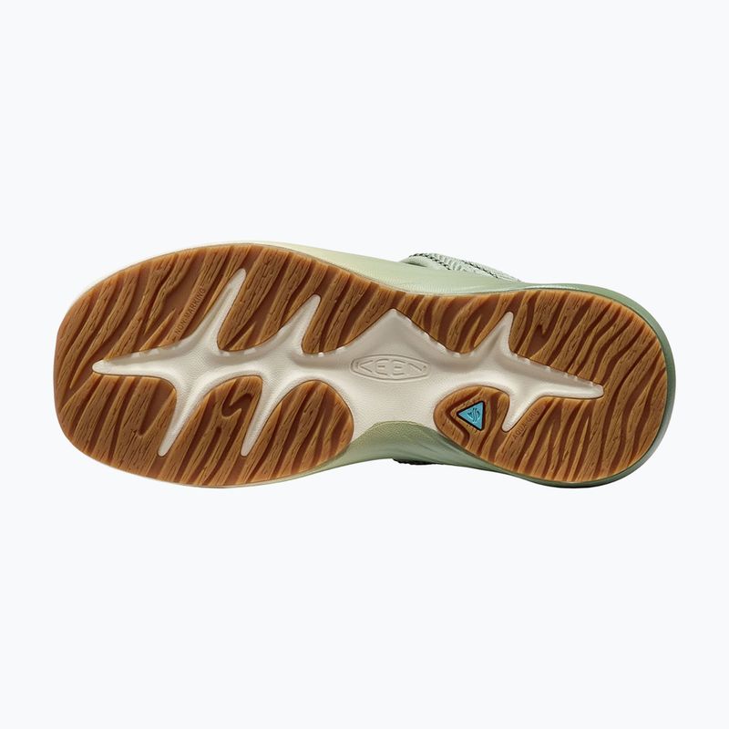Moteriškos basutės KEEN Whisper Lite lily pad/cream gold 11