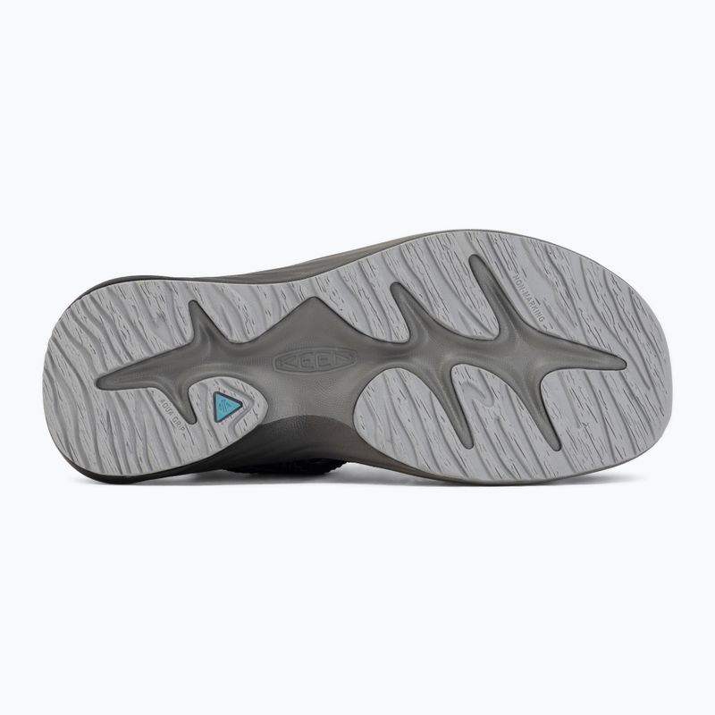 Moteriškos basutės KEEN Whisper Lite black/magnet 4