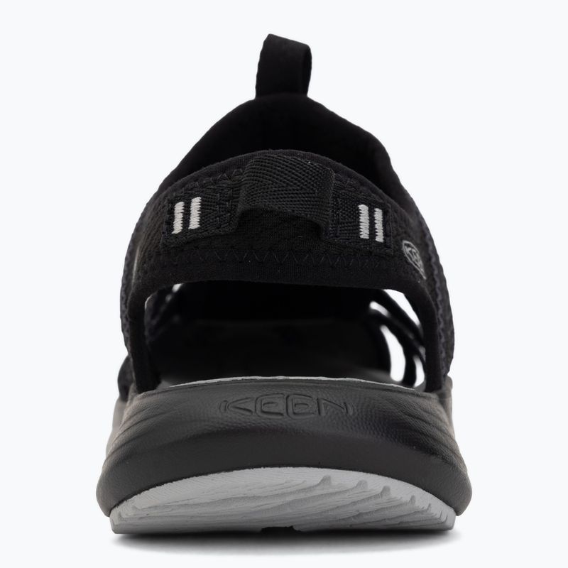 Moteriškos basutės KEEN Whisper Lite black/magnet 6