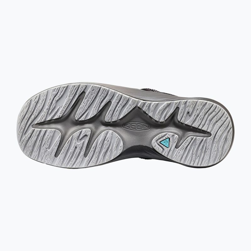 Moteriškos basutės KEEN Whisper Lite black/magnet 4