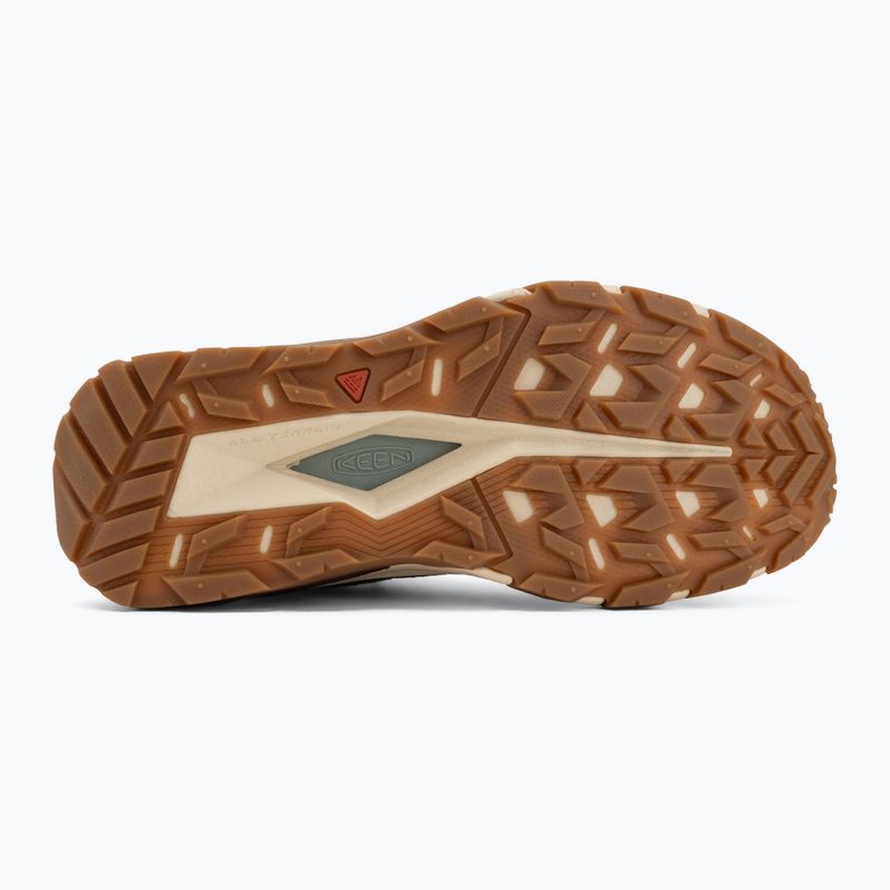 Moteriški žygio batai KEEN Targhee Apex Mid Wp lilly pad/fig 4