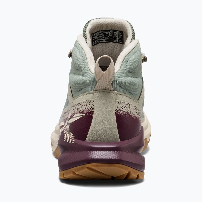 Moteriški žygio batai KEEN Targhee Apex Mid Wp lilly pad/fig 2