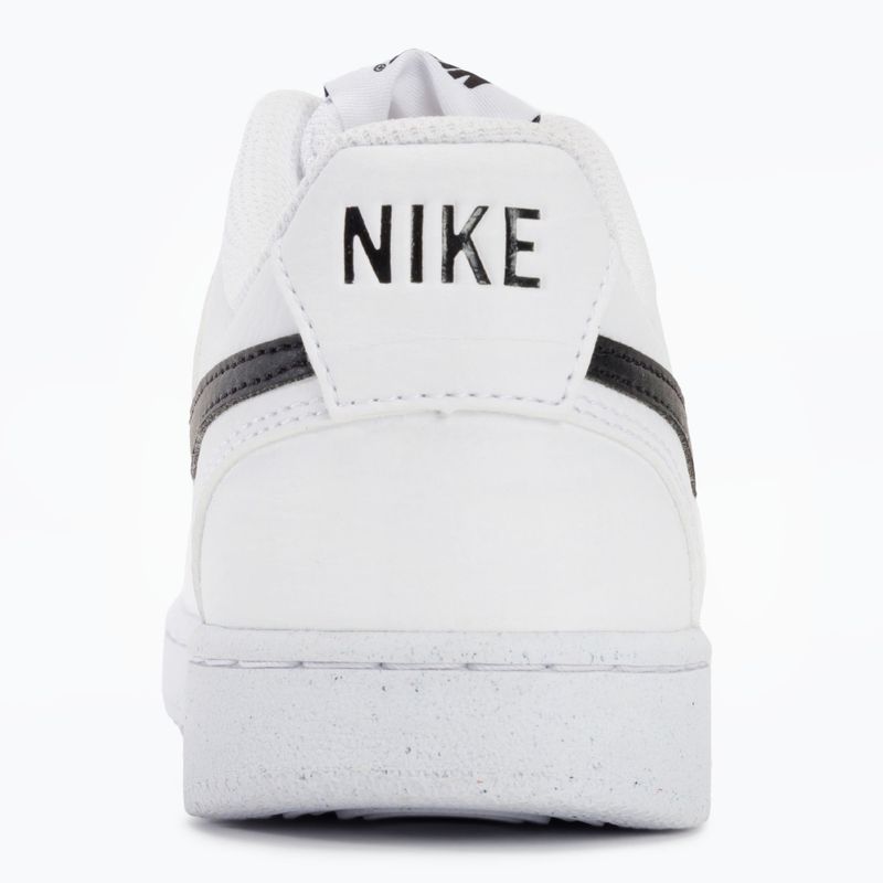 Moteriški batai Nike Court Vision Low Next Nature white/black 7