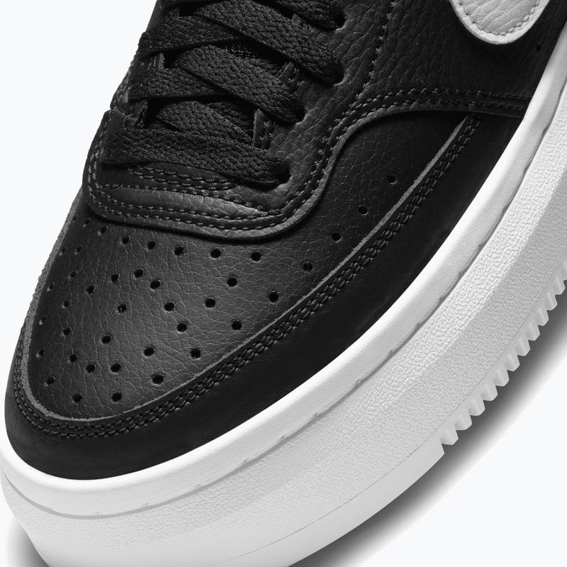 Moteriški batai Nike Court Vision Alta black/white 8