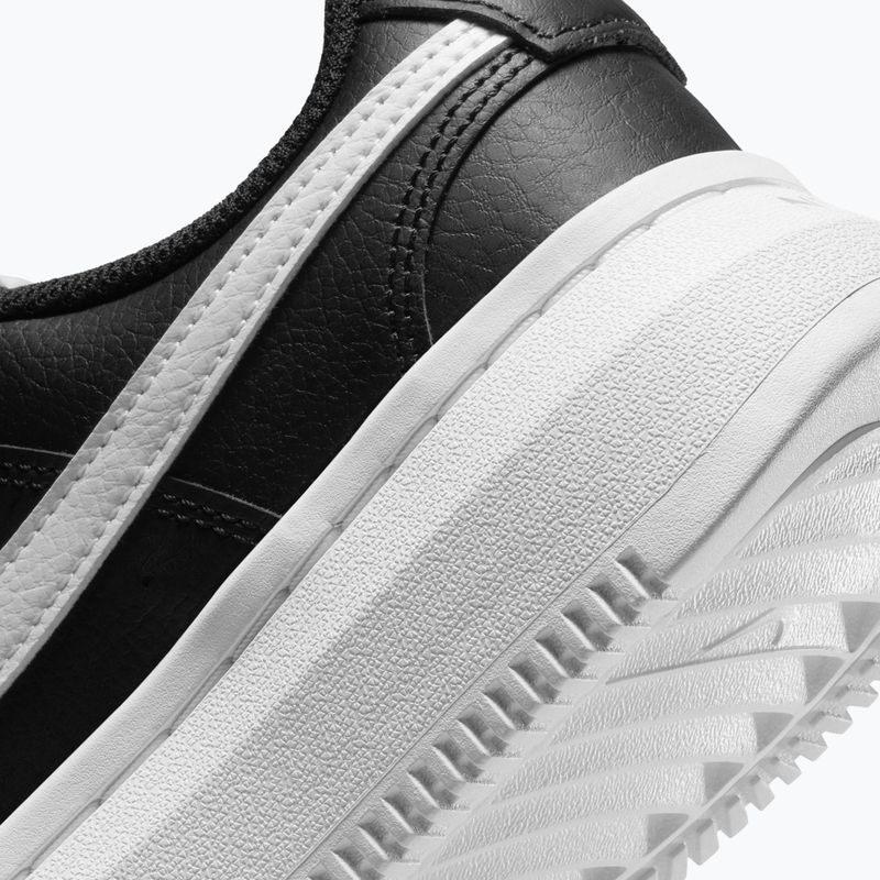 Moteriški batai Nike Court Vision Alta black/white 9