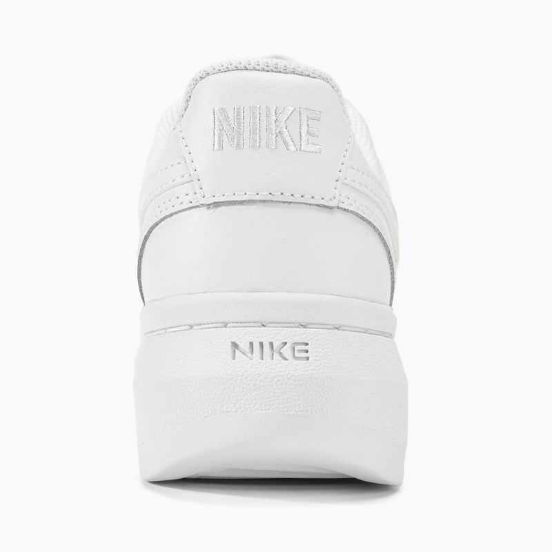Moteriški batai Nike Court Vision Alta white / white / white 7