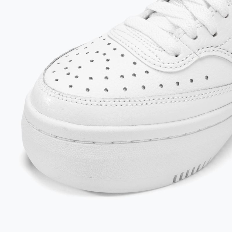 Moteriški batai Nike Court Vision Alta white / white / white 8