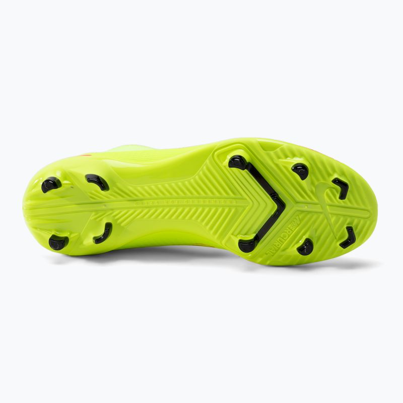 Vaikiški futbolo bateliai Nike Superfly 8 Club FG/MG Jr geltoni CV0790-760 4