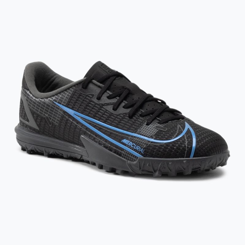 Vaikiški futbolo bateliai Nike Vapor 14 Academy TF Jr juodi CV0822-004