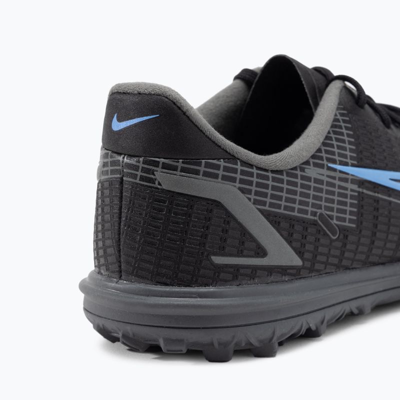Vaikiški futbolo bateliai Nike Vapor 14 Academy TF Jr juodi CV0822-004 8