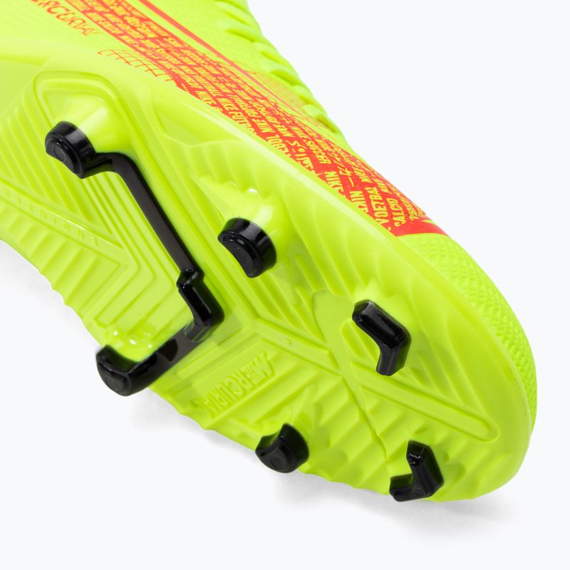 Vyriški futbolo bateliai Nike Superfly 8 Club FG/MG yellow CV0852-760 7