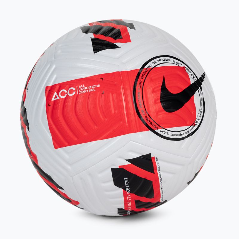 Nike skrydžio futbolo DC1496-100 dydis 5 2