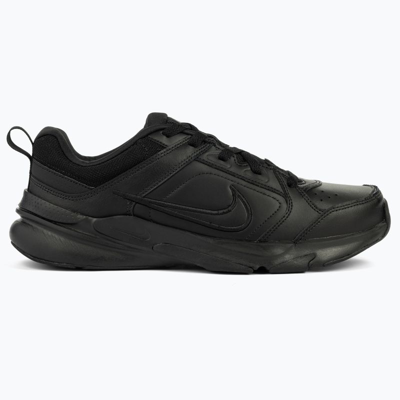 Nike Defyallday vyrų treniruočių bateliai juodi DJ1196-001 2