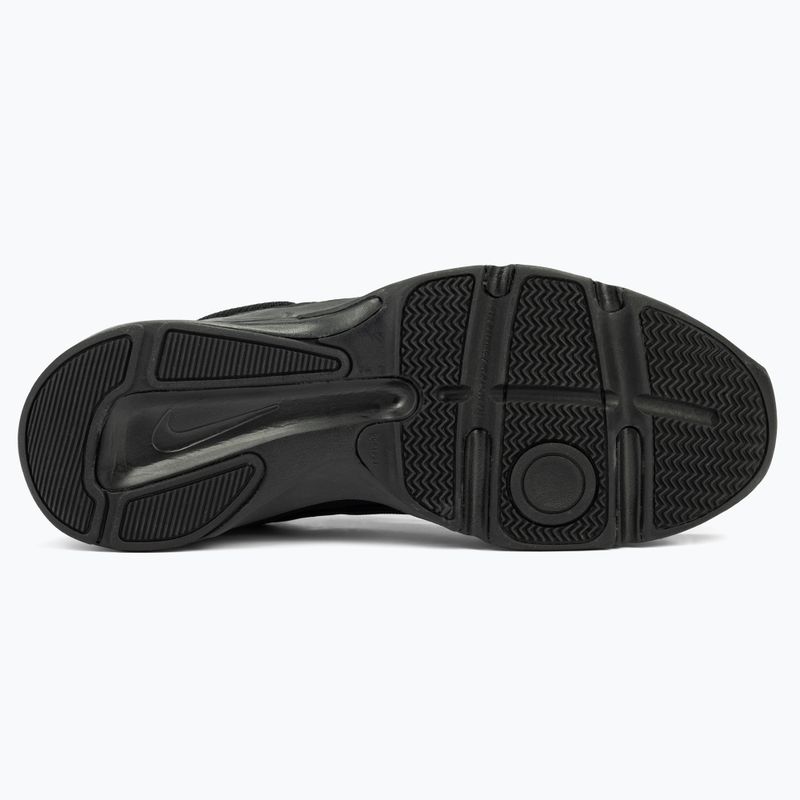 Nike Defyallday vyrų treniruočių bateliai juodi DJ1196-001 4