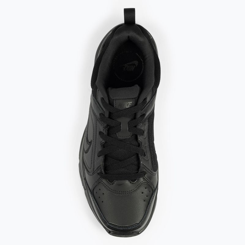 Nike Defyallday vyrų treniruočių bateliai juodi DJ1196-001 6
