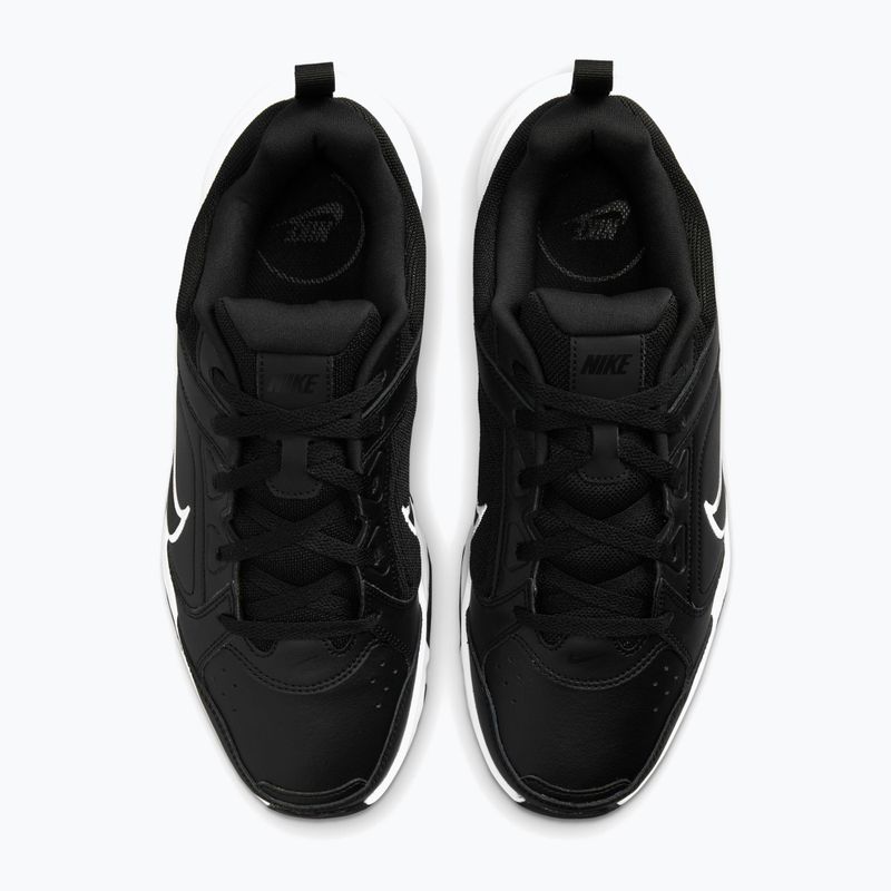 Vyriški treniruočių batai Nike Defyallday black/white/black 3