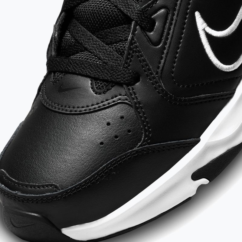 Vyriški treniruočių batai Nike Defyallday black/white/black 5