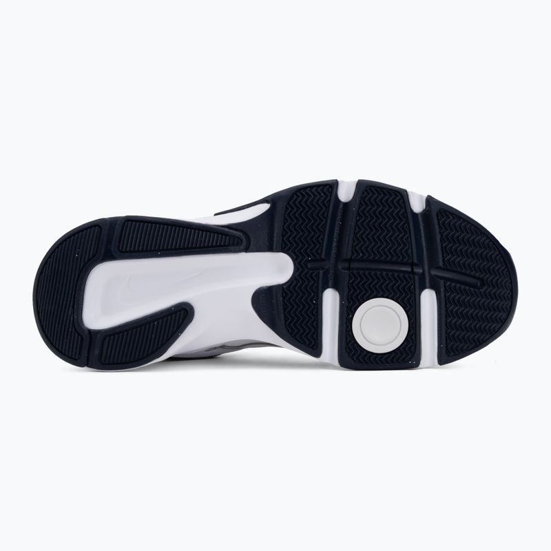 Vyriški treniruočių batai Nike Defy All Day white/metallic silver/midnight navy 4