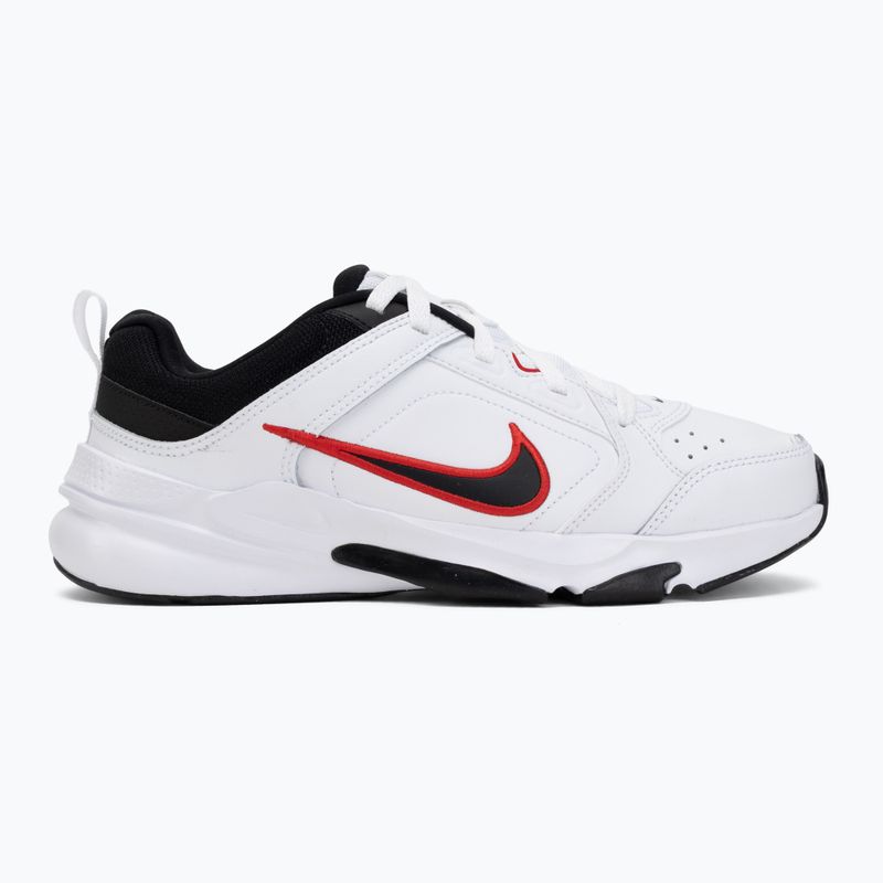 Vyriški treniruočių batai Nike Defy All Day white/university red/black 2