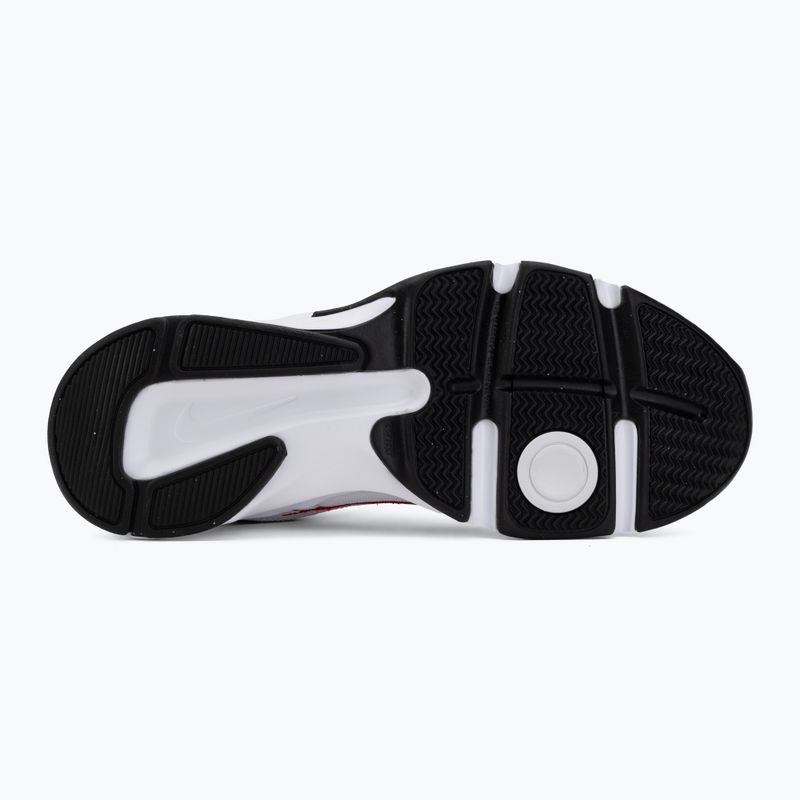 Vyriški treniruočių batai Nike Defy All Day white/university red/black 4