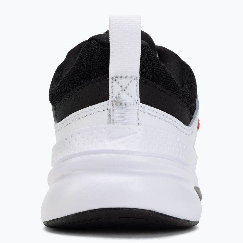 Vyriški treniruočių batai Nike Defy All Day white/university red/black 6