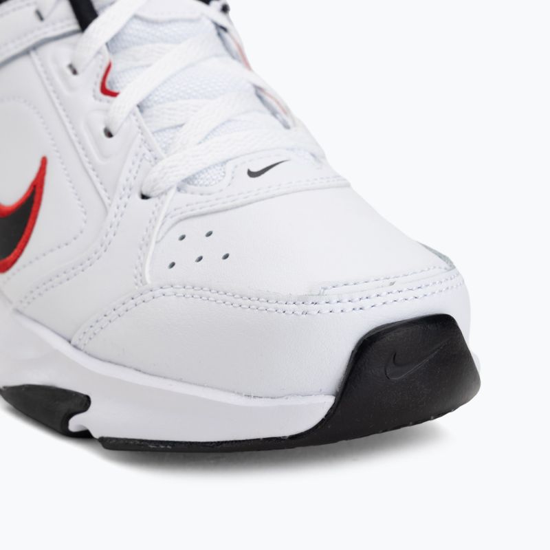 Vyriški treniruočių batai Nike Defy All Day white/university red/black 7
