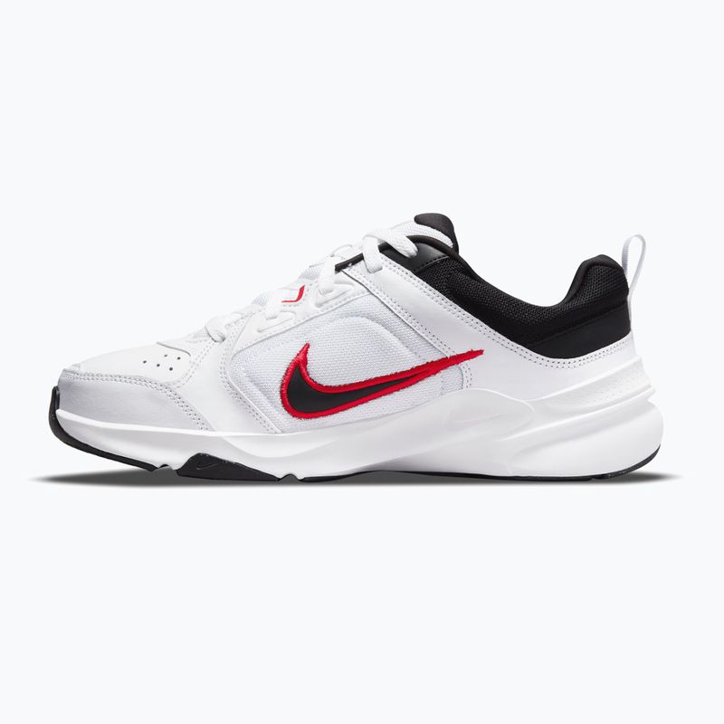 Vyriški treniruočių batai Nike Defy All Day white/university red/black 2