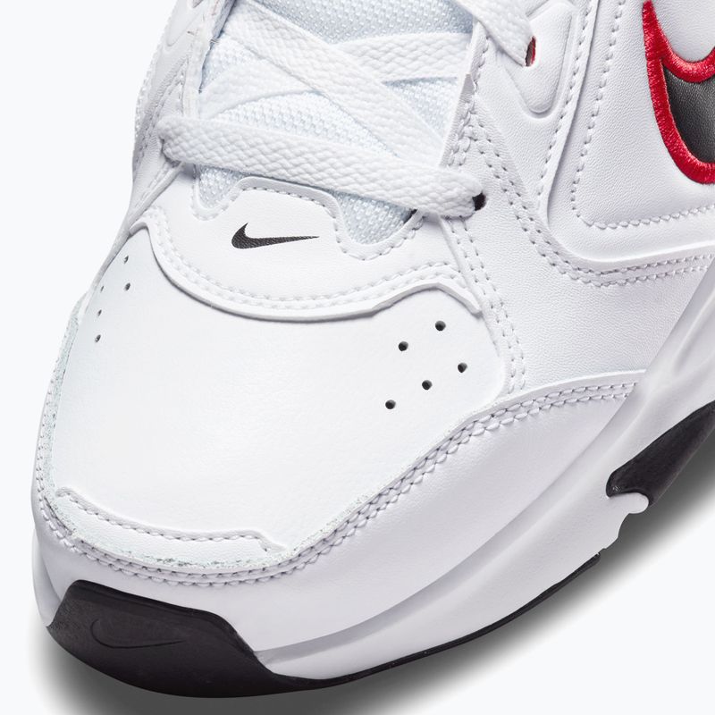 Vyriški treniruočių batai Nike Defy All Day white/university red/black 7
