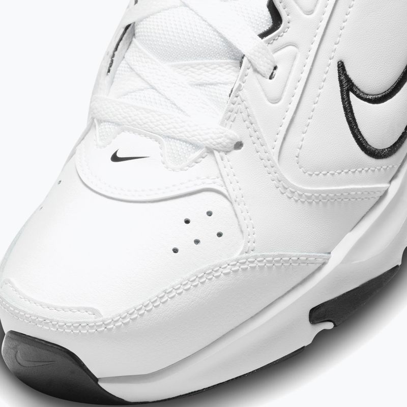 Vyriški treniruočių batai Nike Defyallday white/black/white 5