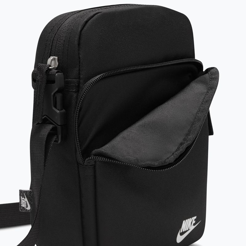 Krepšys Nike Heritage 4 l black/black/white 5