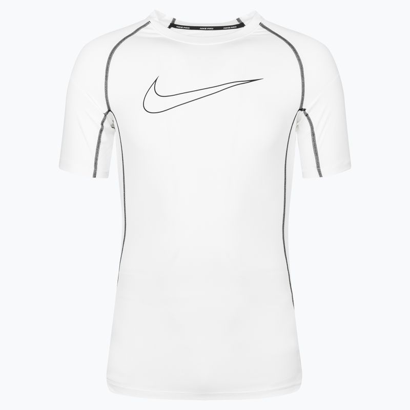 Vyriški treniruočių marškinėliai Nike Tight Top white DD1992-100