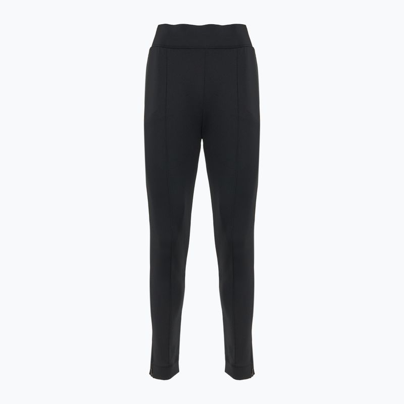 Moteriškos teniso kelnės Nike Court Dri-Fit Heritage Knit black