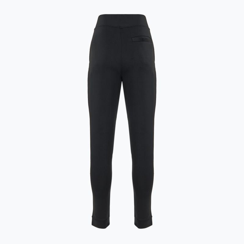 Moteriškos teniso kelnės Nike Court Dri-Fit Heritage Knit black 2