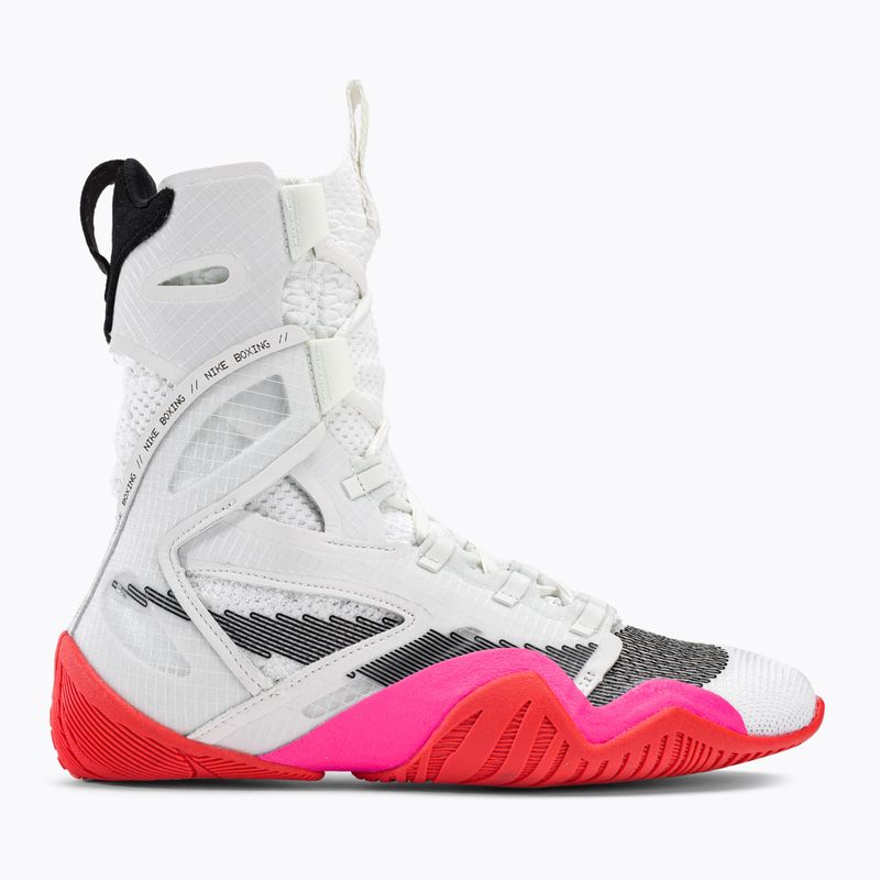 Nike Hyperko 2 olimpinės spalvos balti bokso bateliai DJ4475-121 2