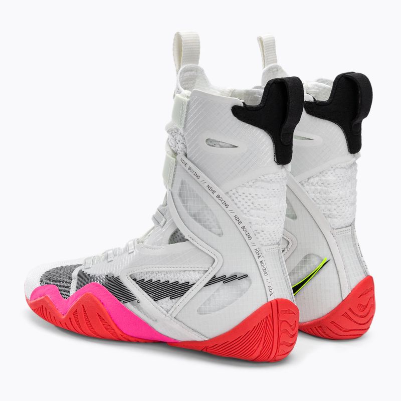 Nike Hyperko 2 olimpinės spalvos balti bokso bateliai DJ4475-121 3