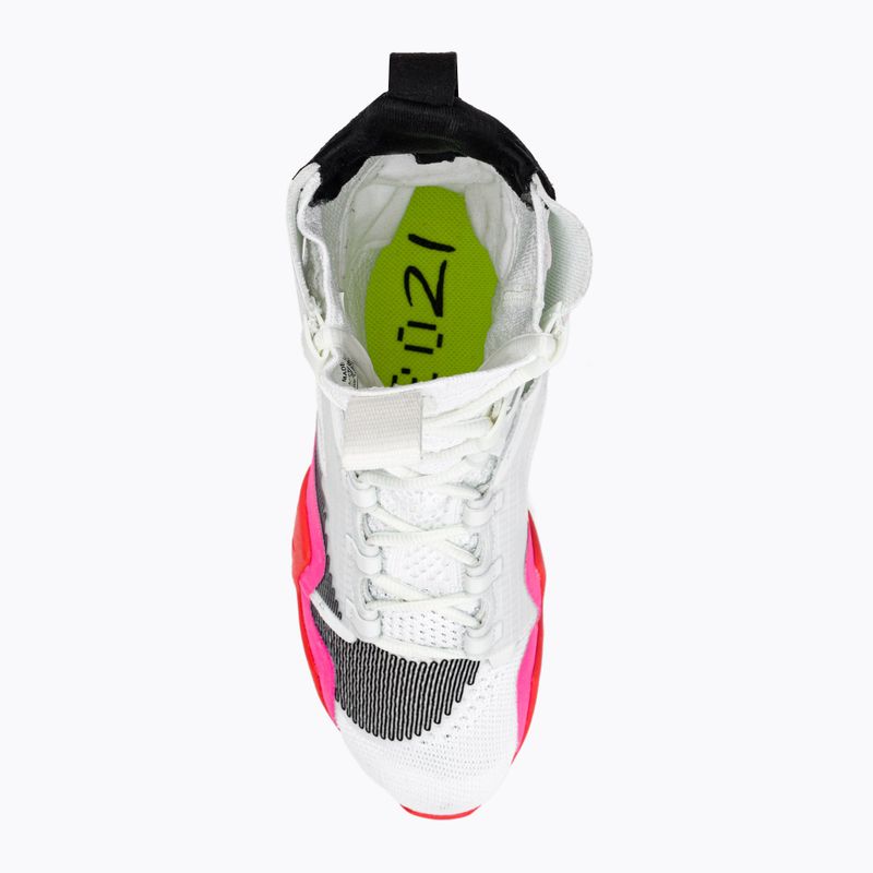 Nike Hyperko 2 olimpinės spalvos balti bokso bateliai DJ4475-121 6