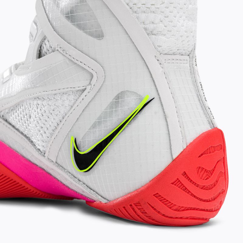 Nike Hyperko 2 olimpinės spalvos balti bokso bateliai DJ4475-121 10