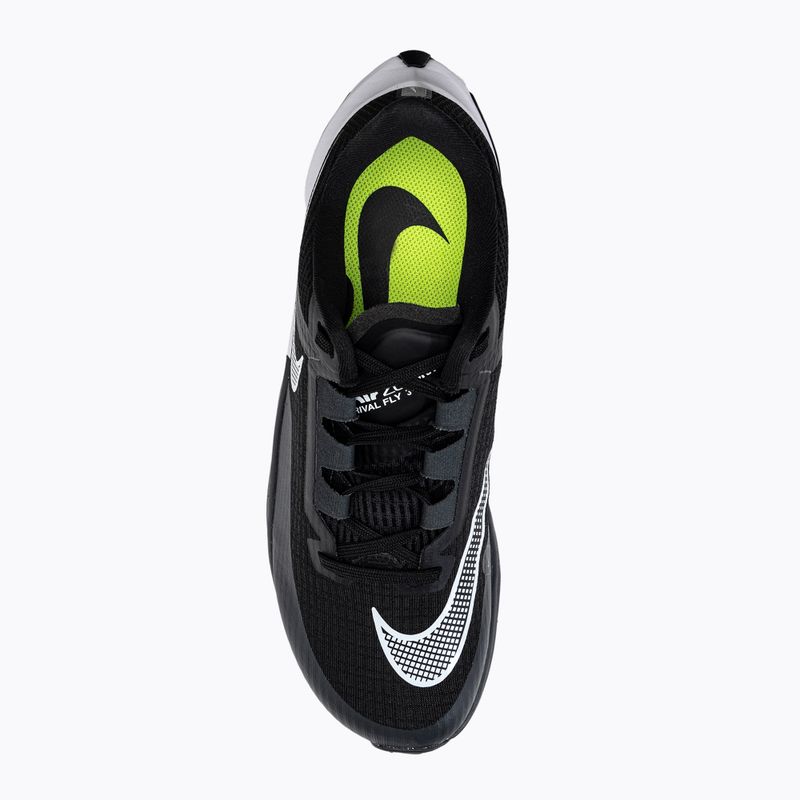 Nike Air Zoom Rival Fly 3 vyrų bėgimo bateliai juodi CT2405-001 6