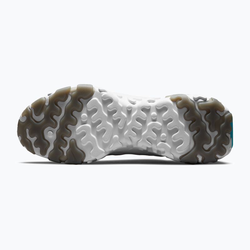 Vyriški batai Nike React Vision pure platinum/aquamarine/smoke grey 2