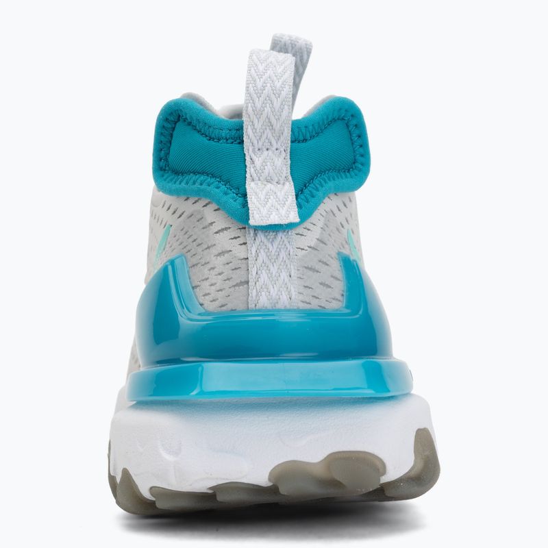 Vyriški batai Nike React Vision pure platinum/aquamarine/smoke grey 6