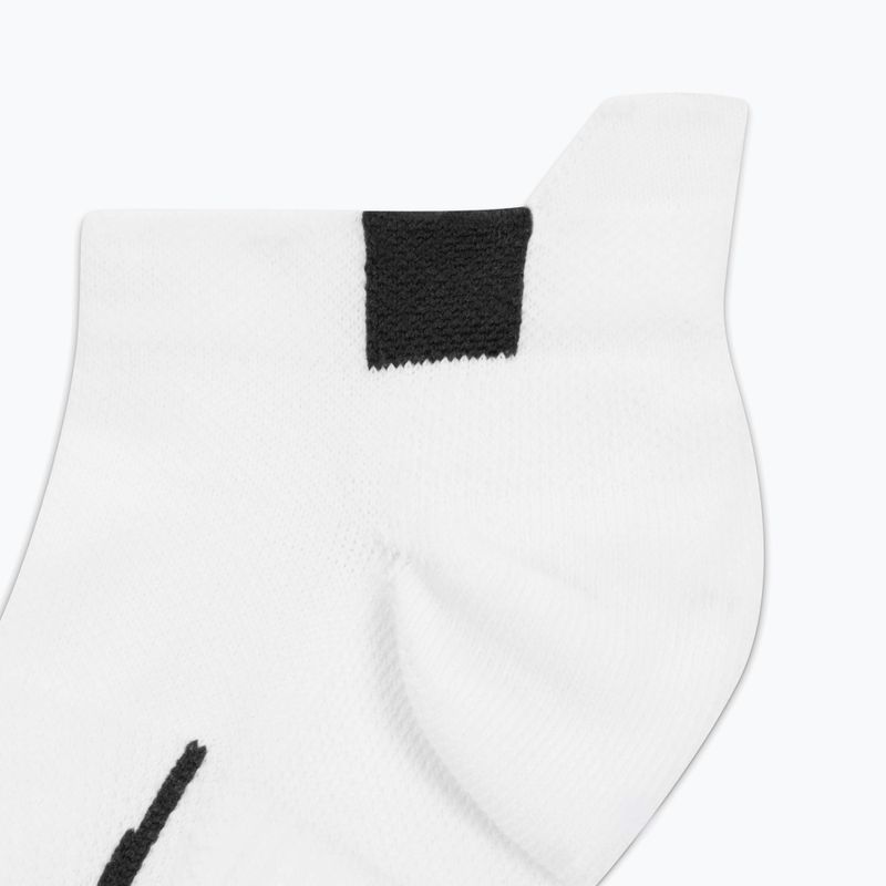 Kojinės Nike Court Multiplier Max 2 pack white/black 4