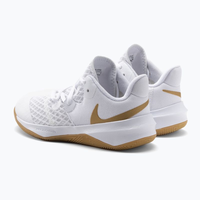 Nike Zoom Hyperspeed Court tinklinio bateliai white SE DJ4476-170 3