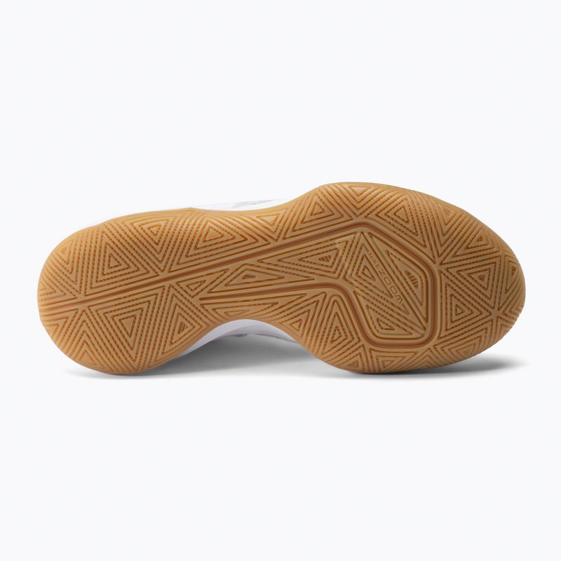Batai tinklinei Nike Zoom Hyperspeed Court SE balti/auksiniai 4