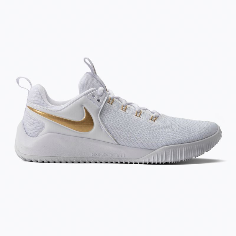 Nike Air Zoom Hyperace 2 LE tinklinio bateliai balti DM8199-170 2