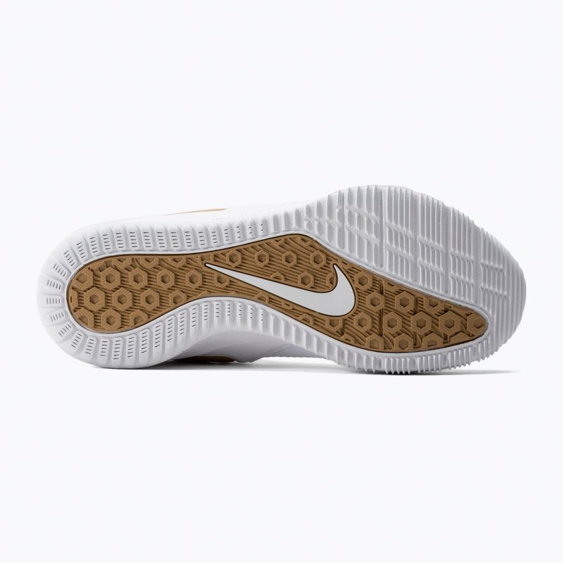 Nike Air Zoom Hyperace 2 LE tinklinio bateliai balti DM8199-170 4