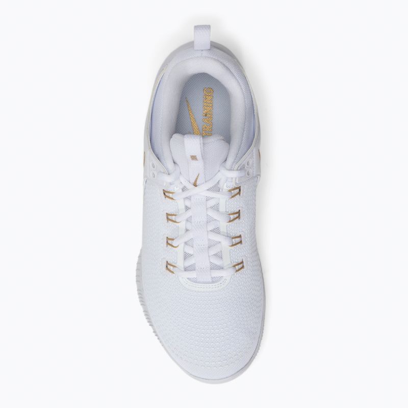Nike Air Zoom Hyperace 2 LE tinklinio bateliai balti DM8199-170 6